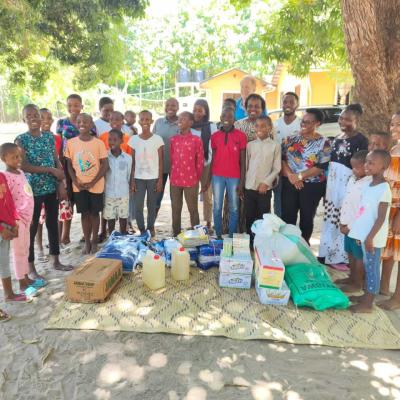 Hai Members In Kids Care Kerege 2