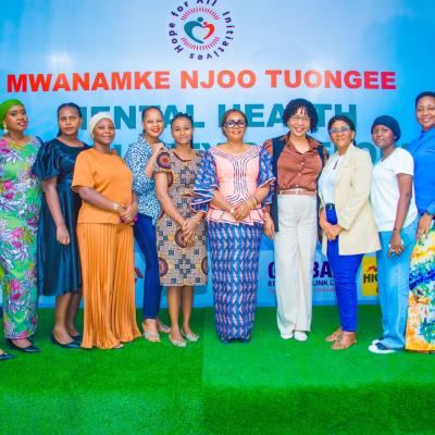 Hai Mwanamke Njoo Tuonge Project 2025 20