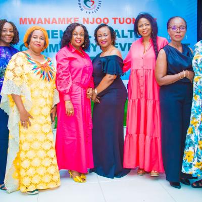 Hai Mwanamke Njoo Tuonge Project 2025 23